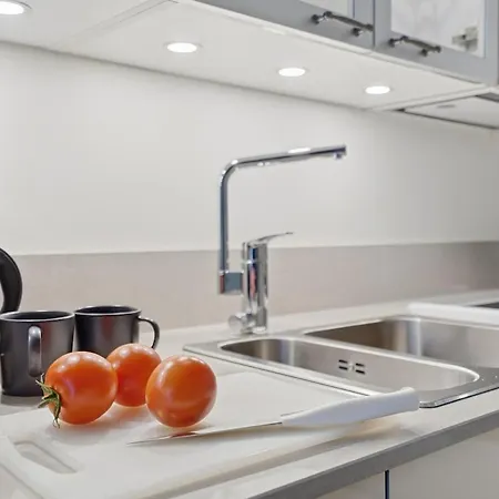 公寓 Nordic Deluxe - Renovated - - Air Conditioning - Wifi