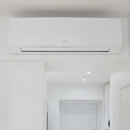 Nordic Deluxe - Renovated - - Air Conditioning - Wifi