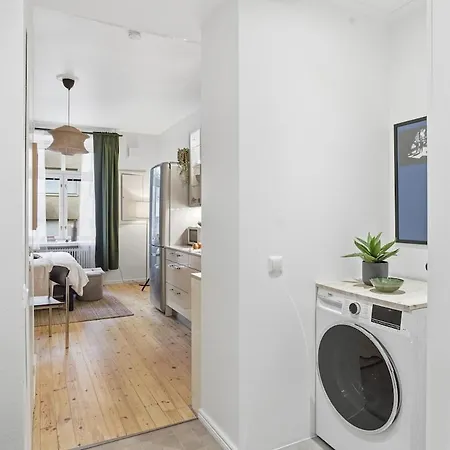 Nordic Deluxe - Renovated - - Air Conditioning - Wifi 公寓 赫尔辛基