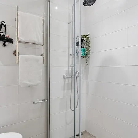 Nordic Deluxe - Renovated - - Air Conditioning - Wifi 赫尔辛基