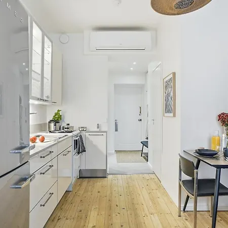Nordic Deluxe - Renovated - - Air Conditioning - Wifi 赫尔辛基