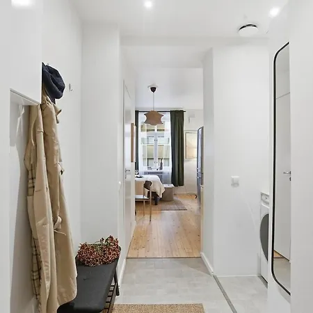 Nordic Deluxe - Renovated - - Air Conditioning - Wifi * 赫尔辛基