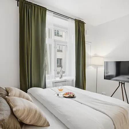 Nordic Deluxe - Renovated - - Air Conditioning - Wifi