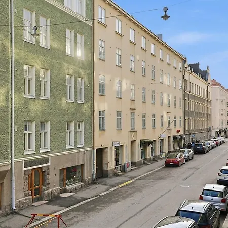 Nordic Deluxe - Renovated - - Air Conditioning - Wifi * Helsinky